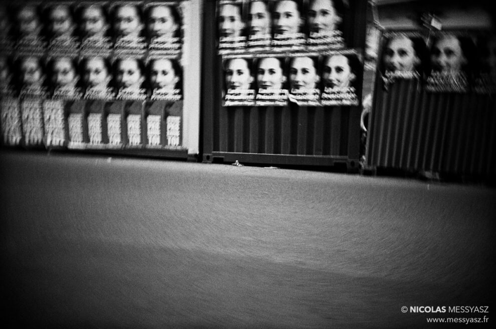 Bercée par les vents