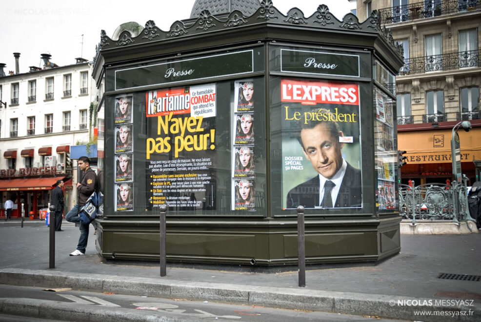 N&rsquo;ayez pas peur !