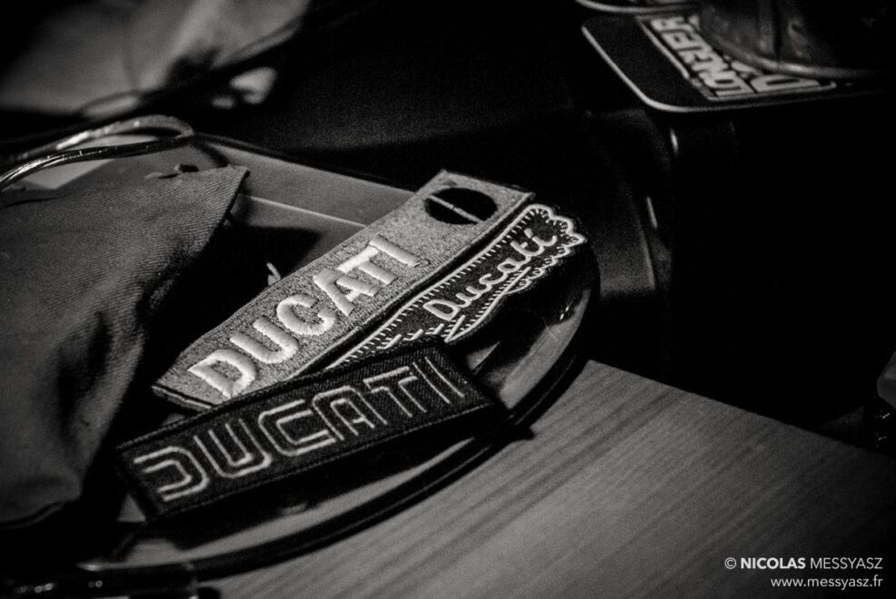 Ducatisme et Intégrisme