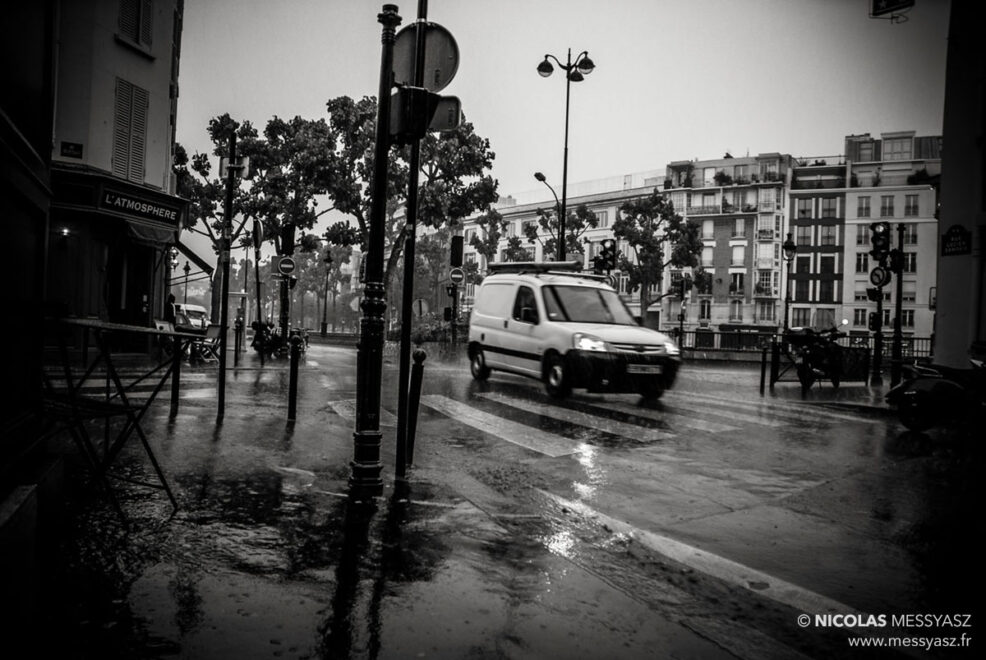 Attendre que ça passe