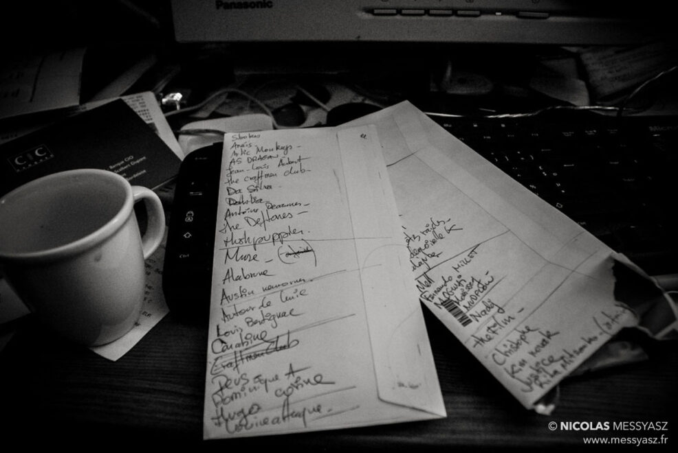 Tout le monde n&rsquo;a pas la chance d&rsquo;avoir des parents iconographes