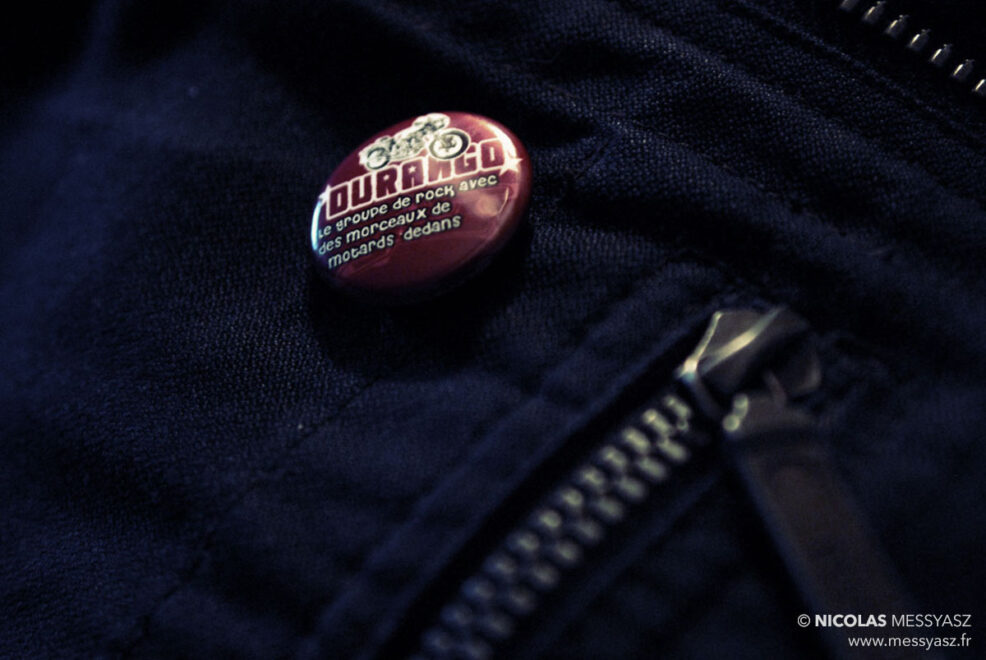 Avec des motards cachés à l&rsquo;intérieur