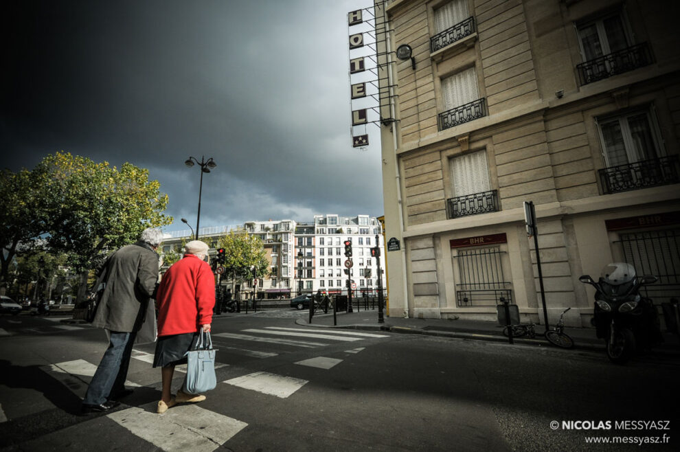 Sous l&rsquo;orage