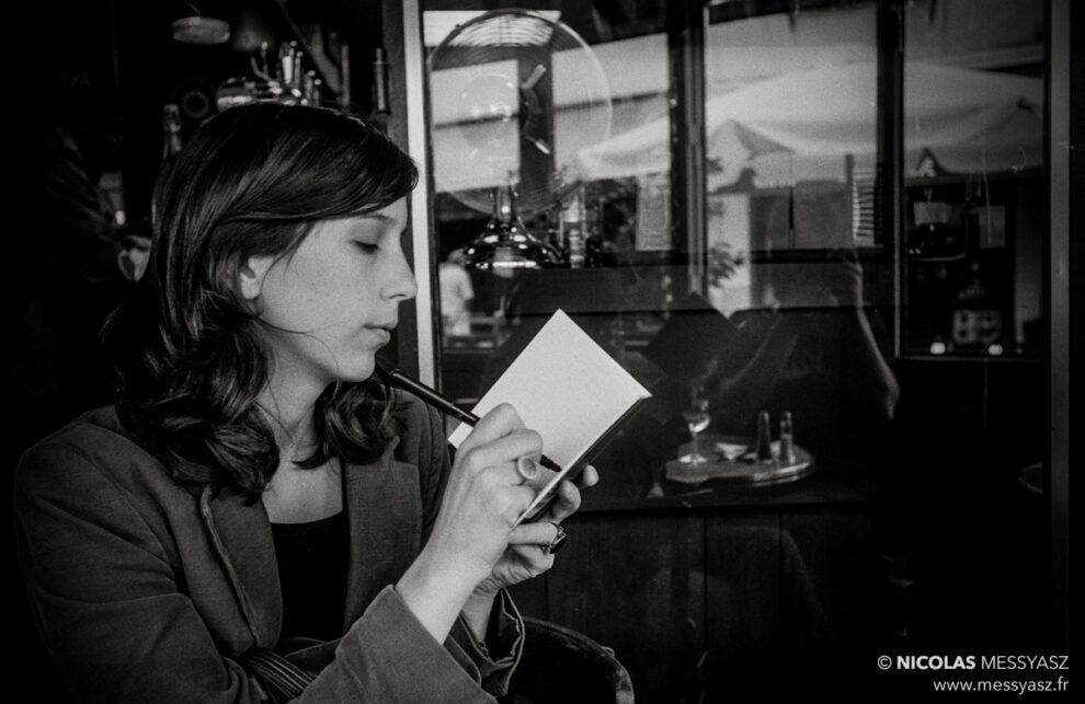 Notes mélangées