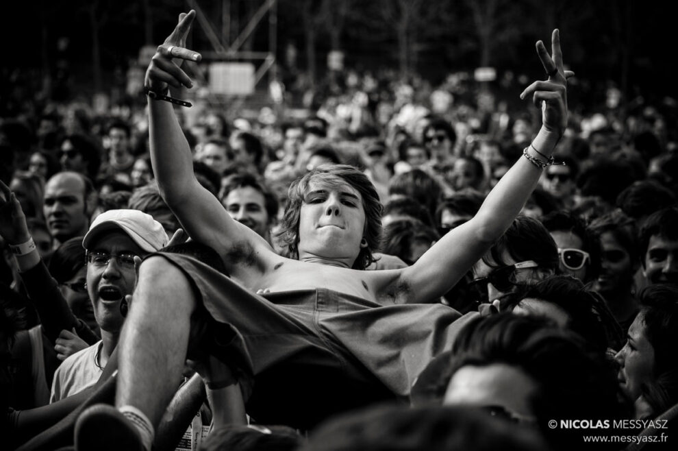 Rock en Seine 2009 : Jour 1 : Oh yeaaah !