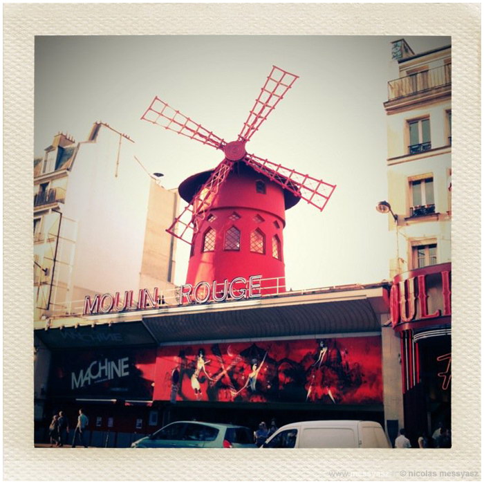 Moulin Rouge 