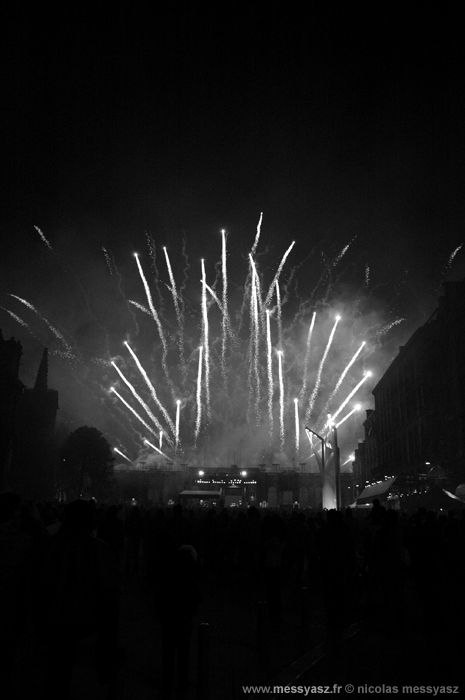 Les feux du Bronx