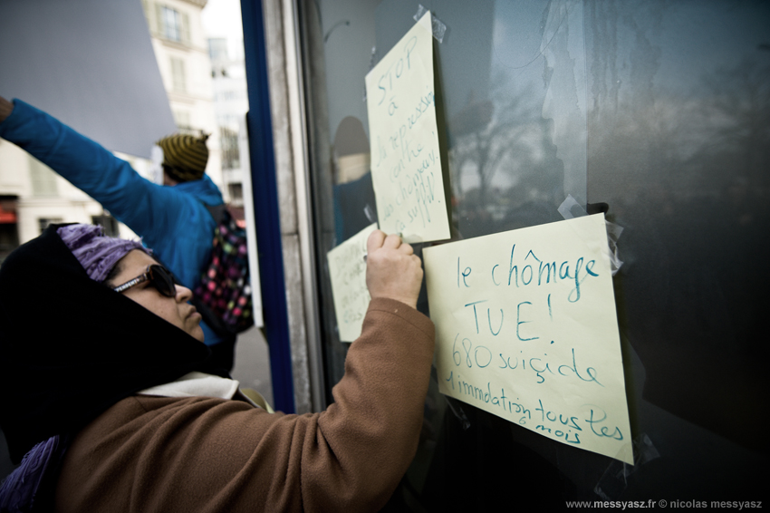 Le chômage tue