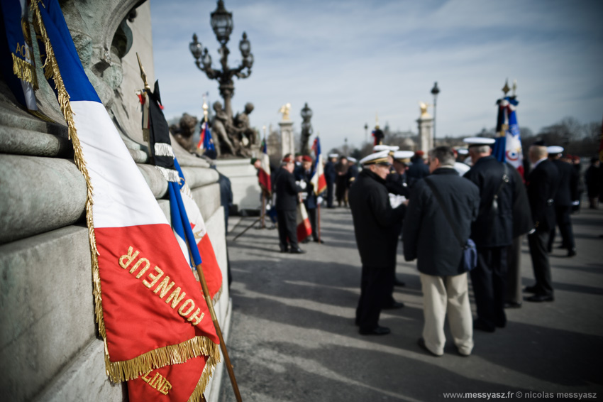 Tombé pour la France