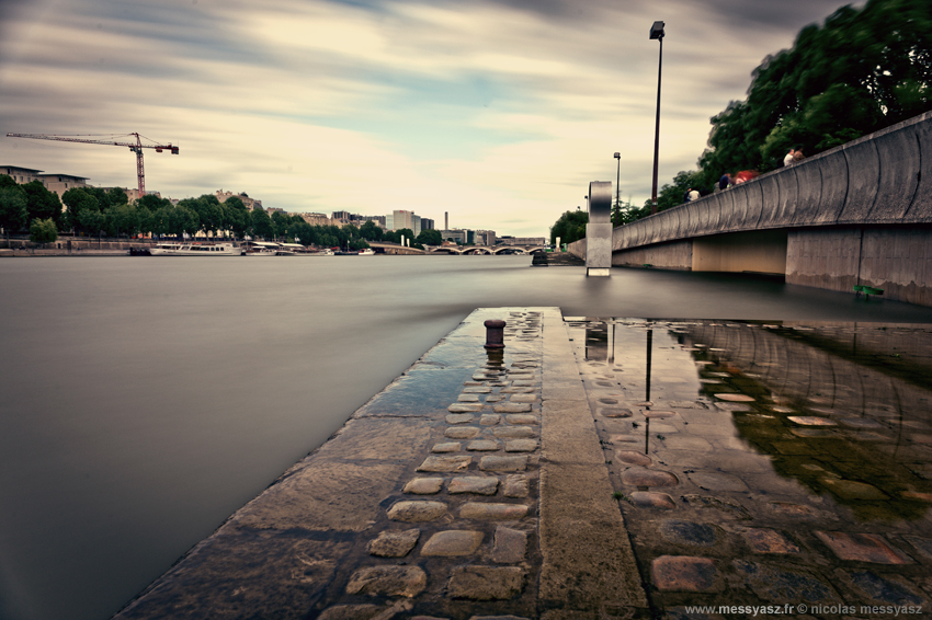 Mise en Seine