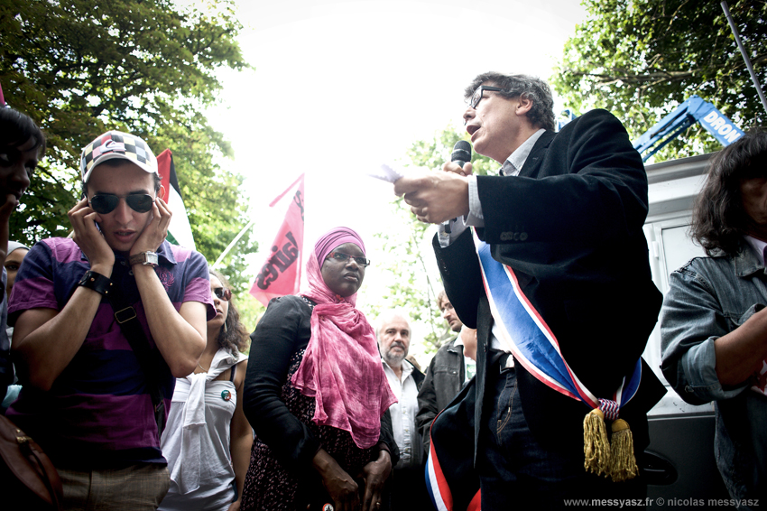 Un bateau pour Gaza