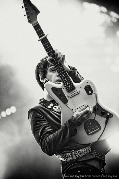 Johnny Marr 'n roll