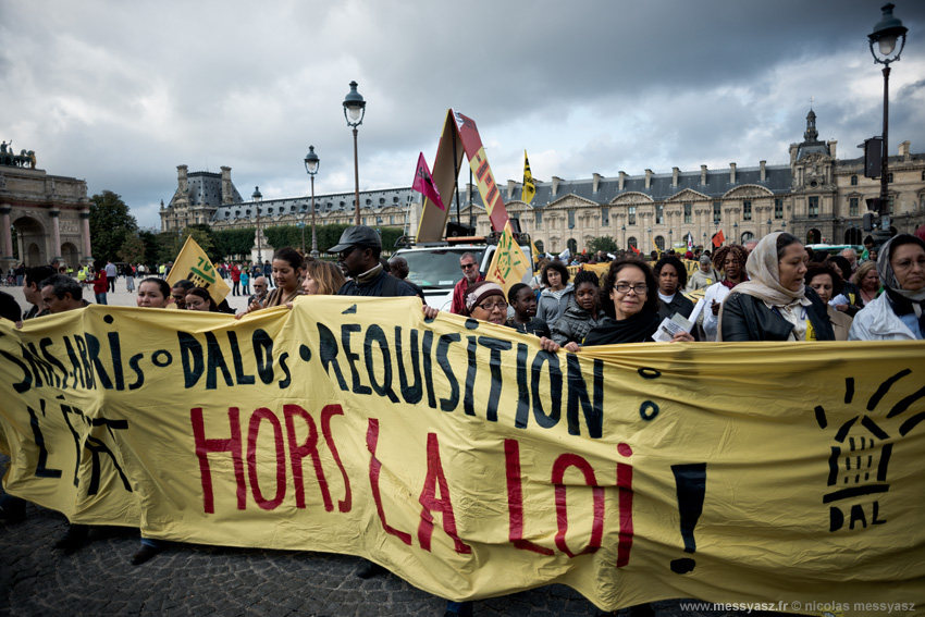 Pour un toit sur le tête