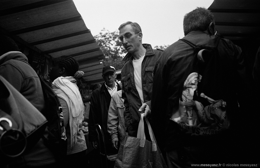 Marché des jours ordinaires