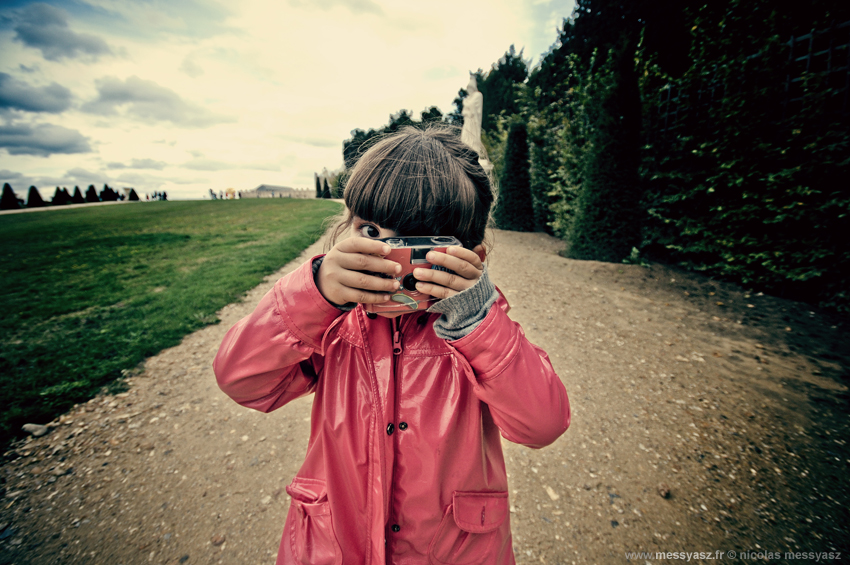 Choupette Photomatic