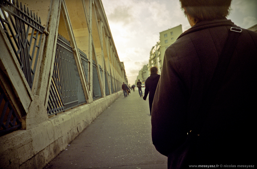 Le pont des ombres