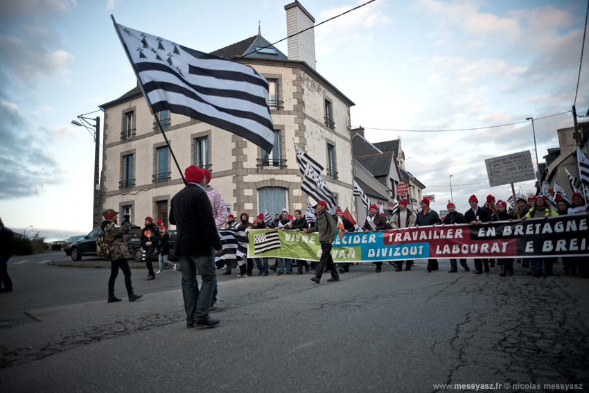 Révolte Bretonne