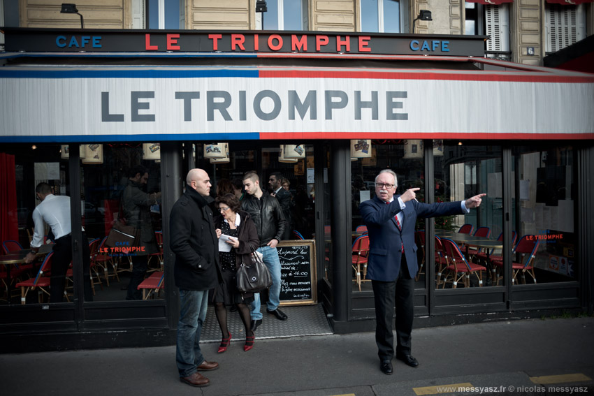 Le Triomphe