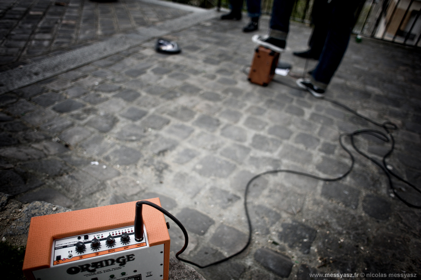 Le rock cool de Montmartre