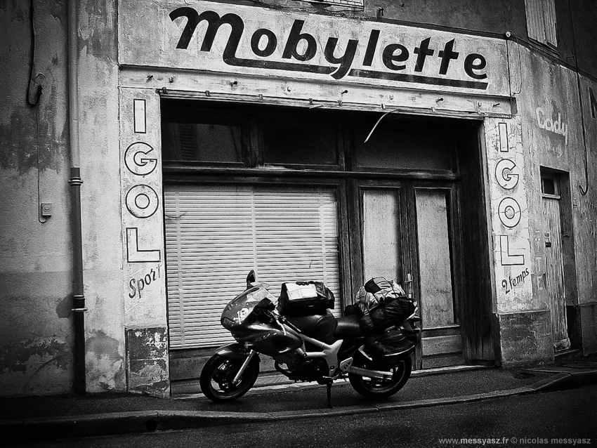 Mobylette