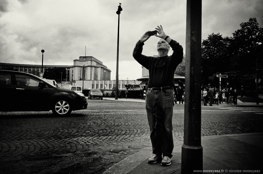 Le photographe de la Vieille Tour