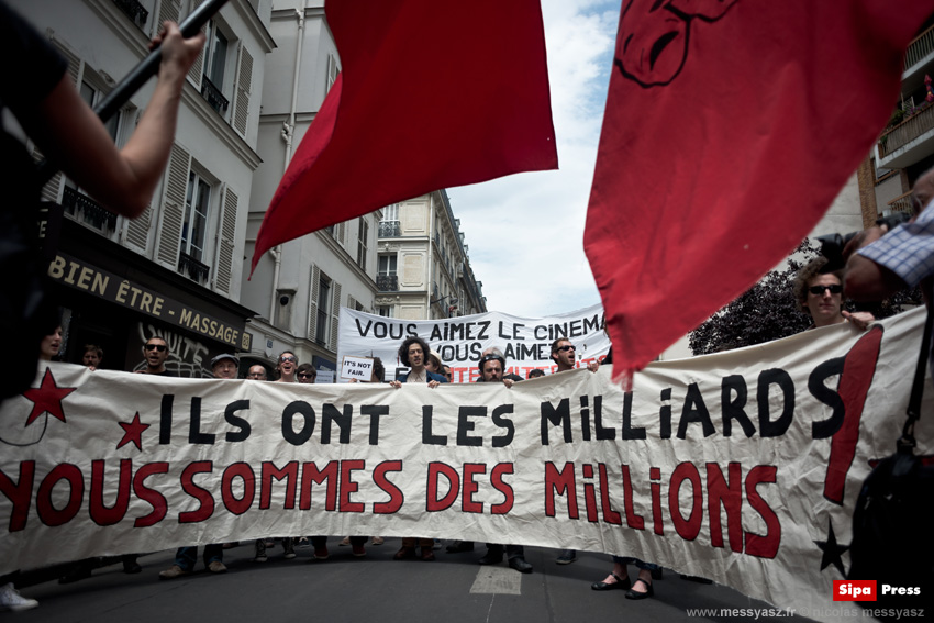 Ils ont des Milliards, Ils sont des Millions