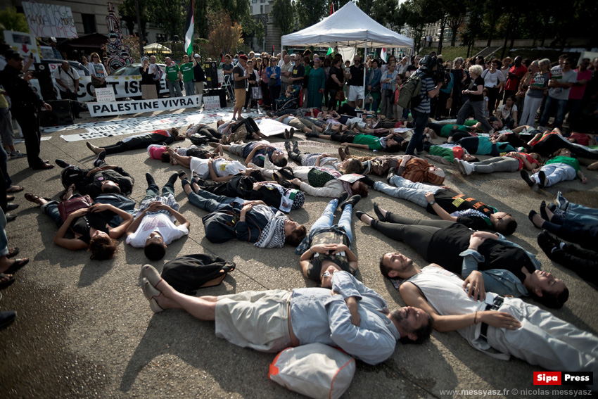 Enfants de Gaza et de Palestine