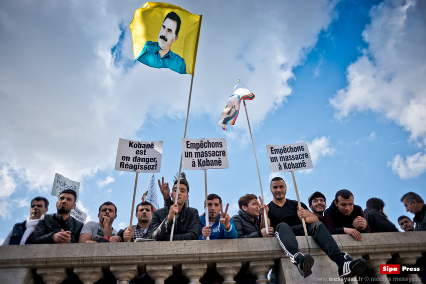 Kobanê live maybe tomorrow Kobanê live maybe tomorrow
