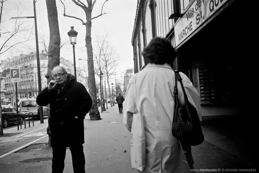 La Ville qui Marche