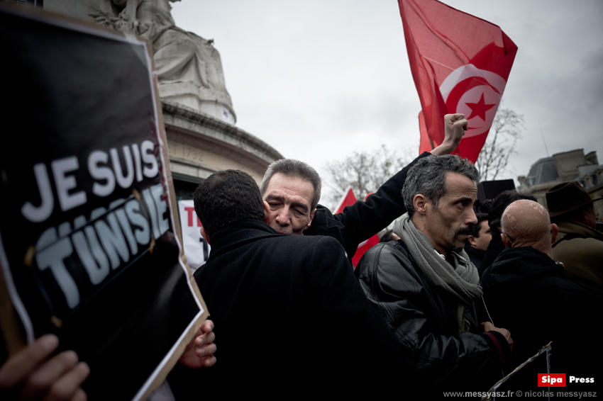 Je suis Tunisie