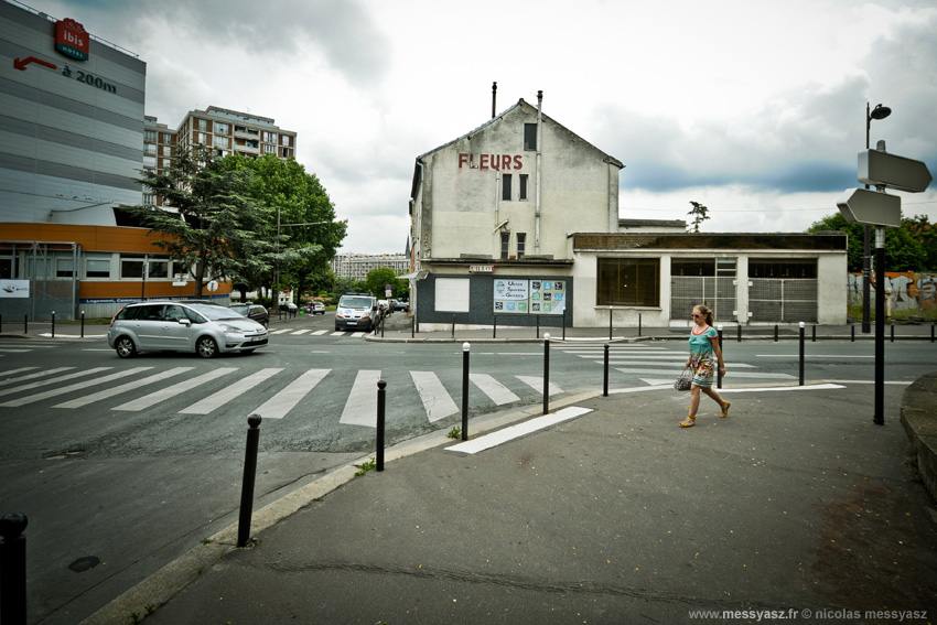 Tourner en rond