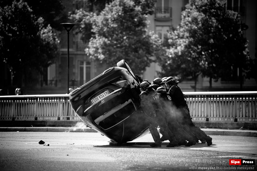 Le début de la fin Le début de la fin