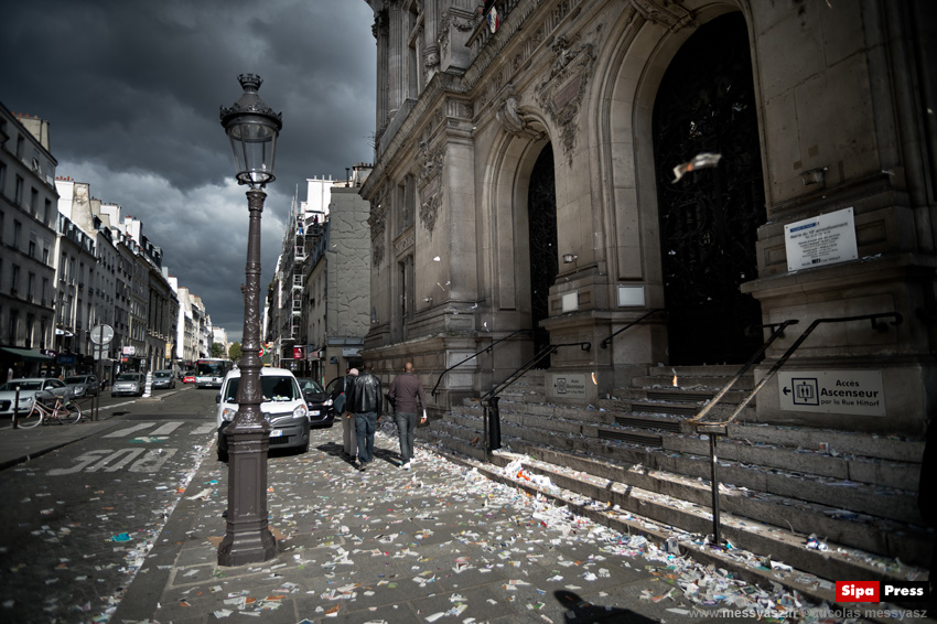 Les petits papiers