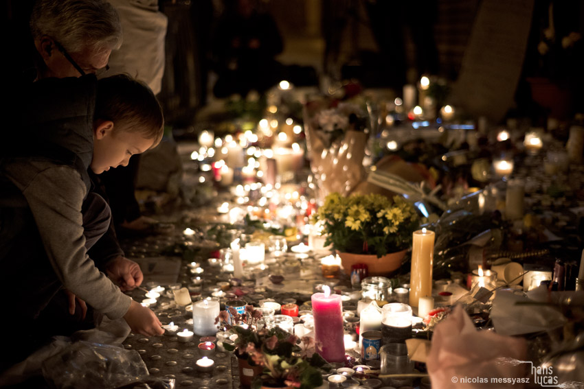 Paris à coeur ouvert