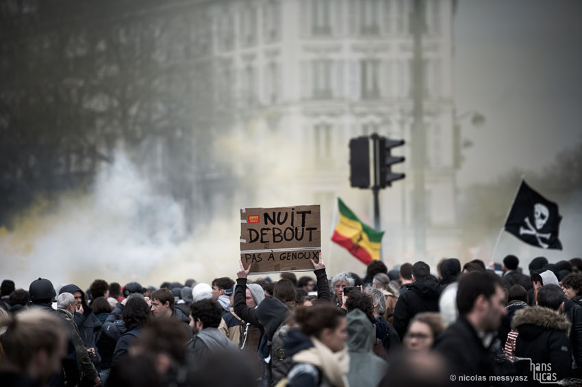 Ceux qui marchent debout