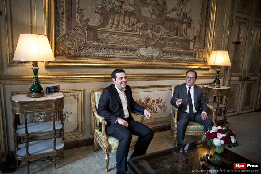 A Gauche rien de nouveau A Gauche rien de nouveau
