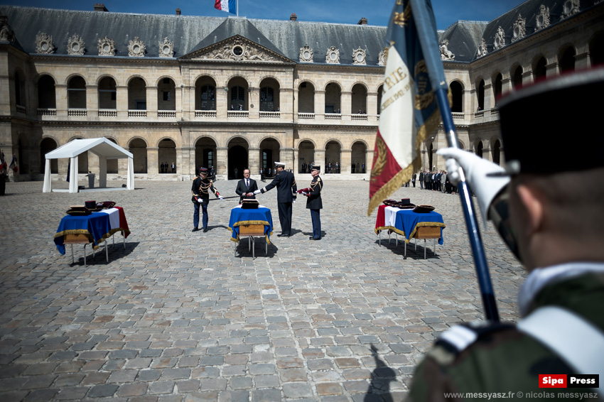 Tombés pour la France