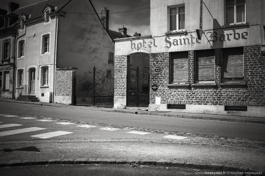 Hotel Sainte-Barbe