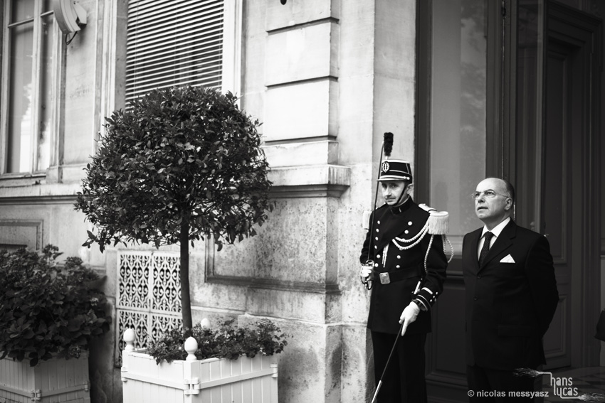 La frontière intérieure