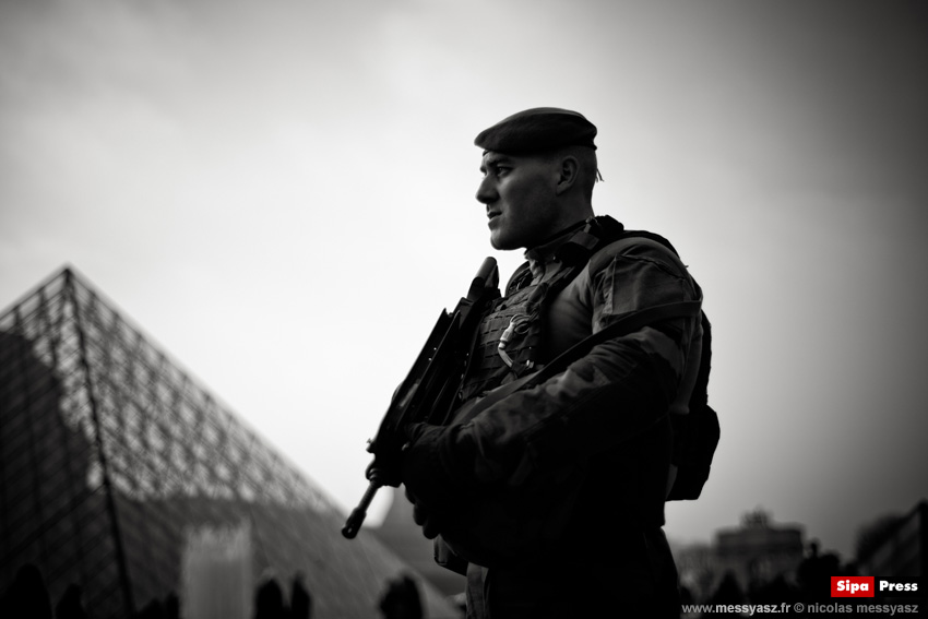 La pyramide des armes