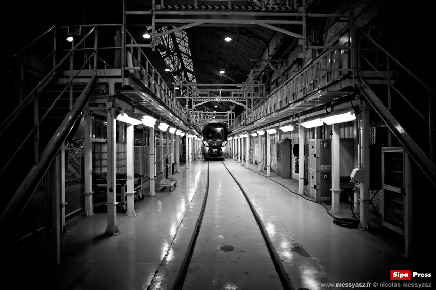 Ironways (La Base de Goldorak) Ironways (La Base de Goldorak)