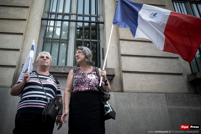 Volontaires pour la France Volontaires pour la France