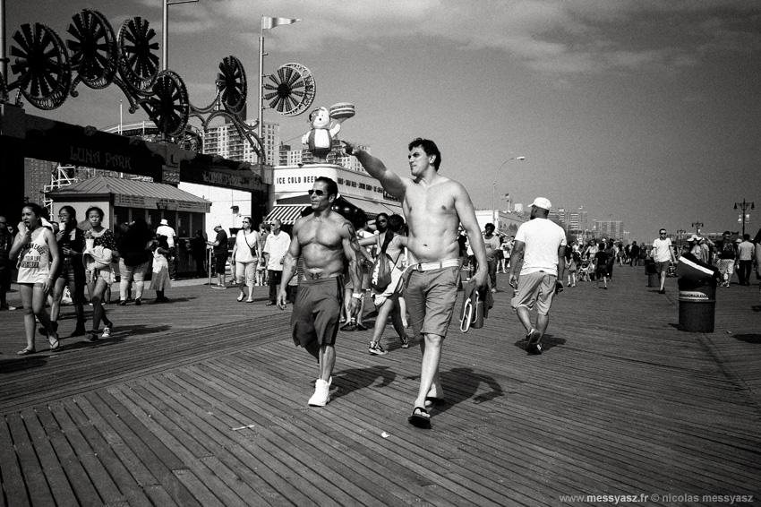 Coney Island Olympic Games