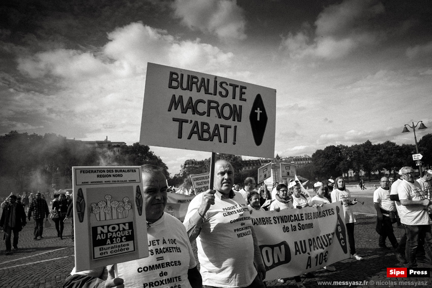 Passage à tabac