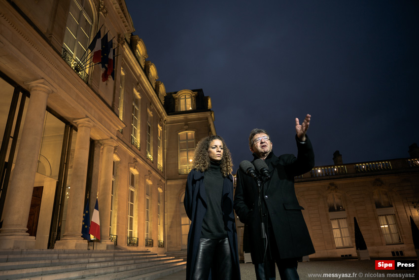 Débats en haut