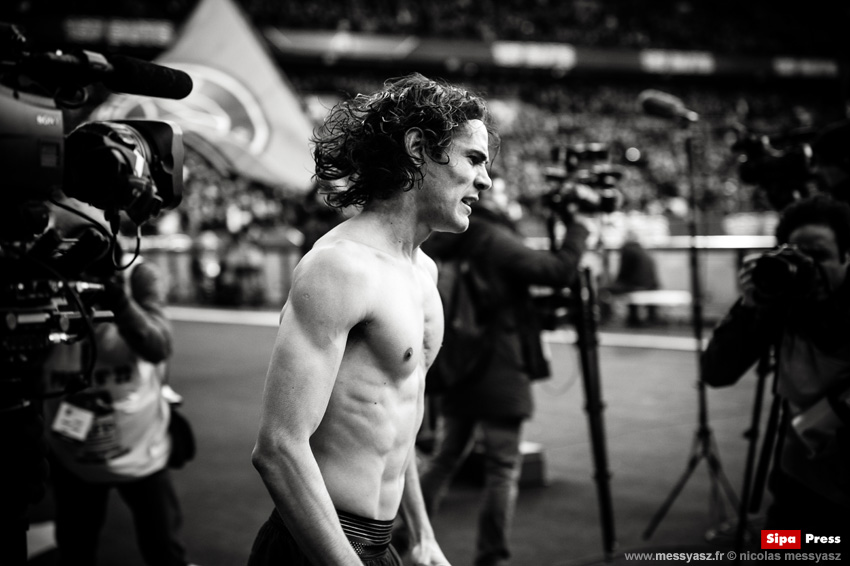 Ici c'est Cavani Ici c'est Cavani