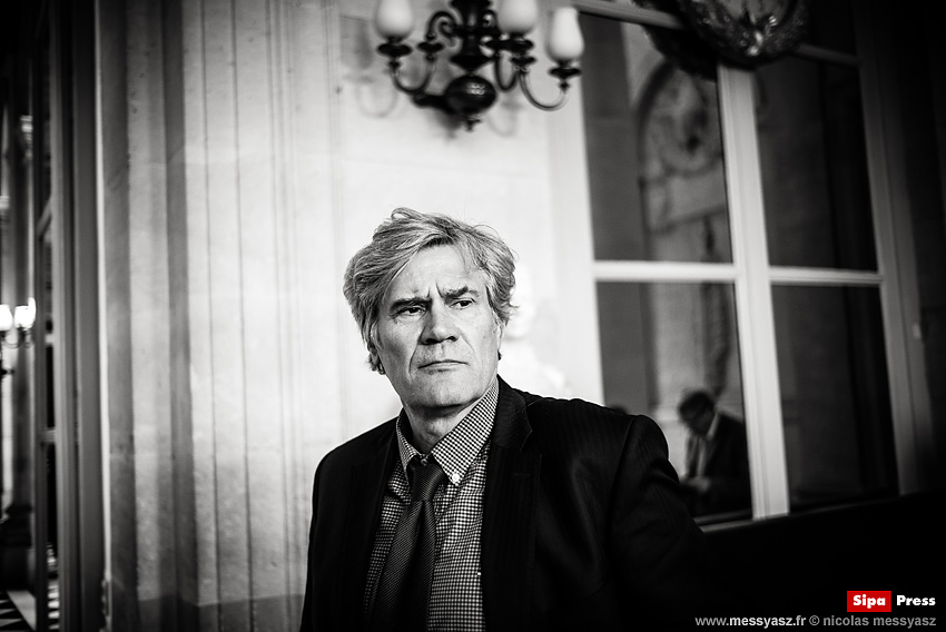 Portrait sans opposition apparente Portrait sans opposition apparente