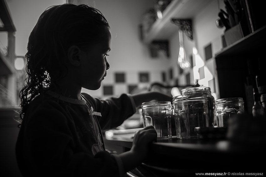 Les pots de pâtes