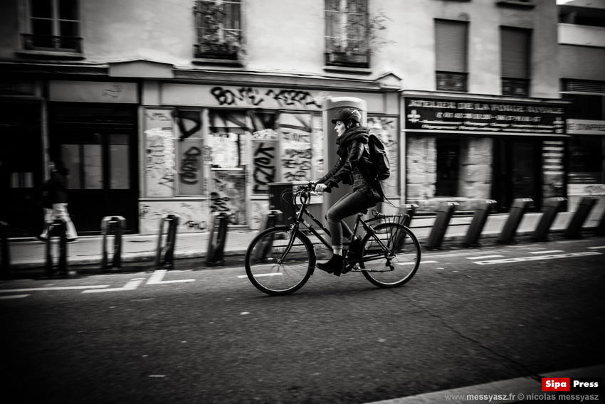 No Velib Station