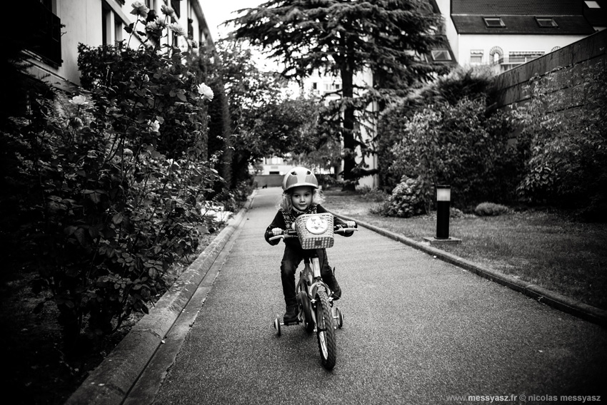 Le premier jour à vélo de ta vie